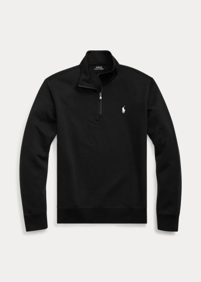 Men's Polo Ralph Lauren Double-Knit Pullover | 105974FUP